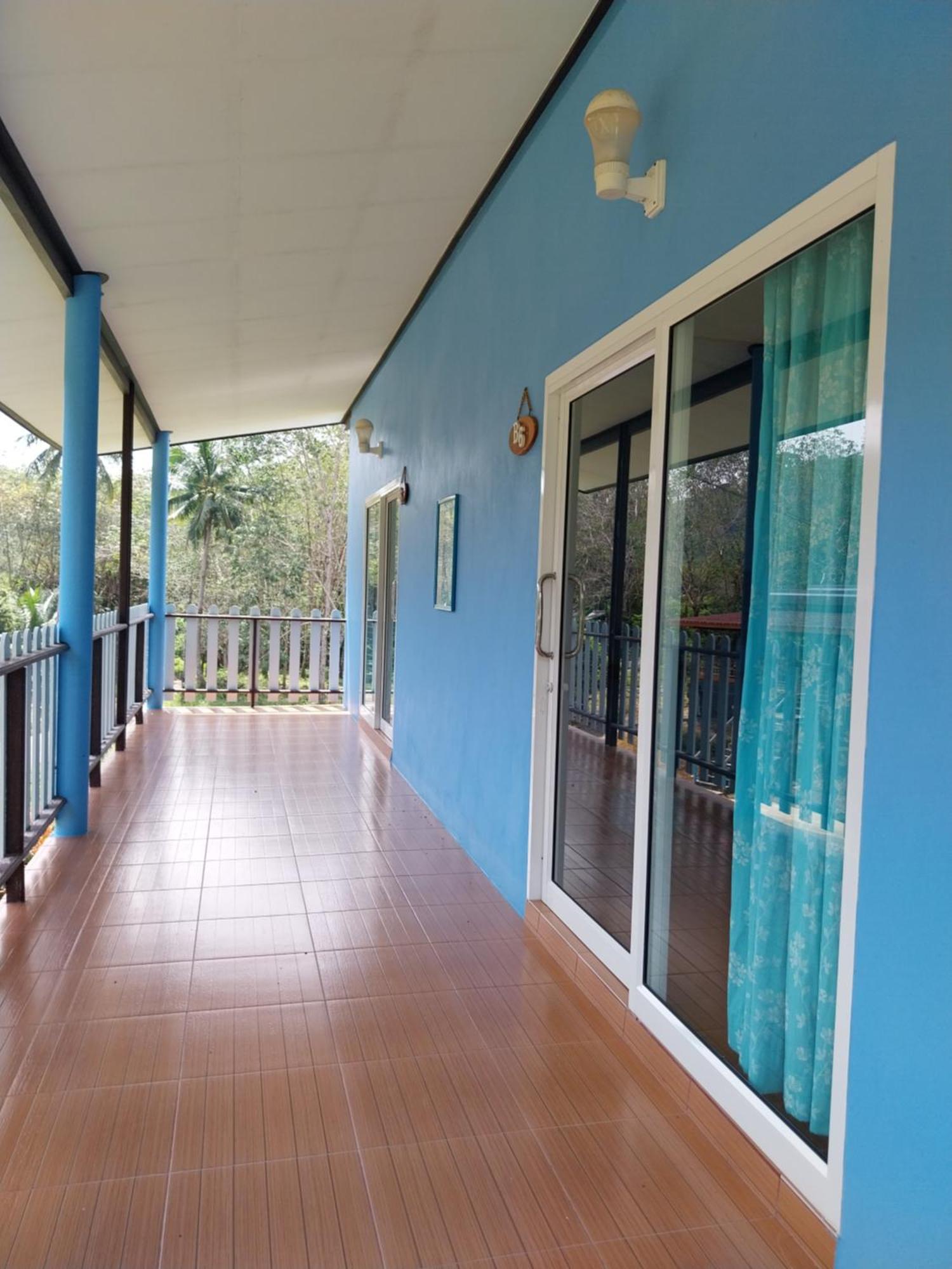 Ao Salat View Koh Kood Hotel Ko Kut Exterior photo