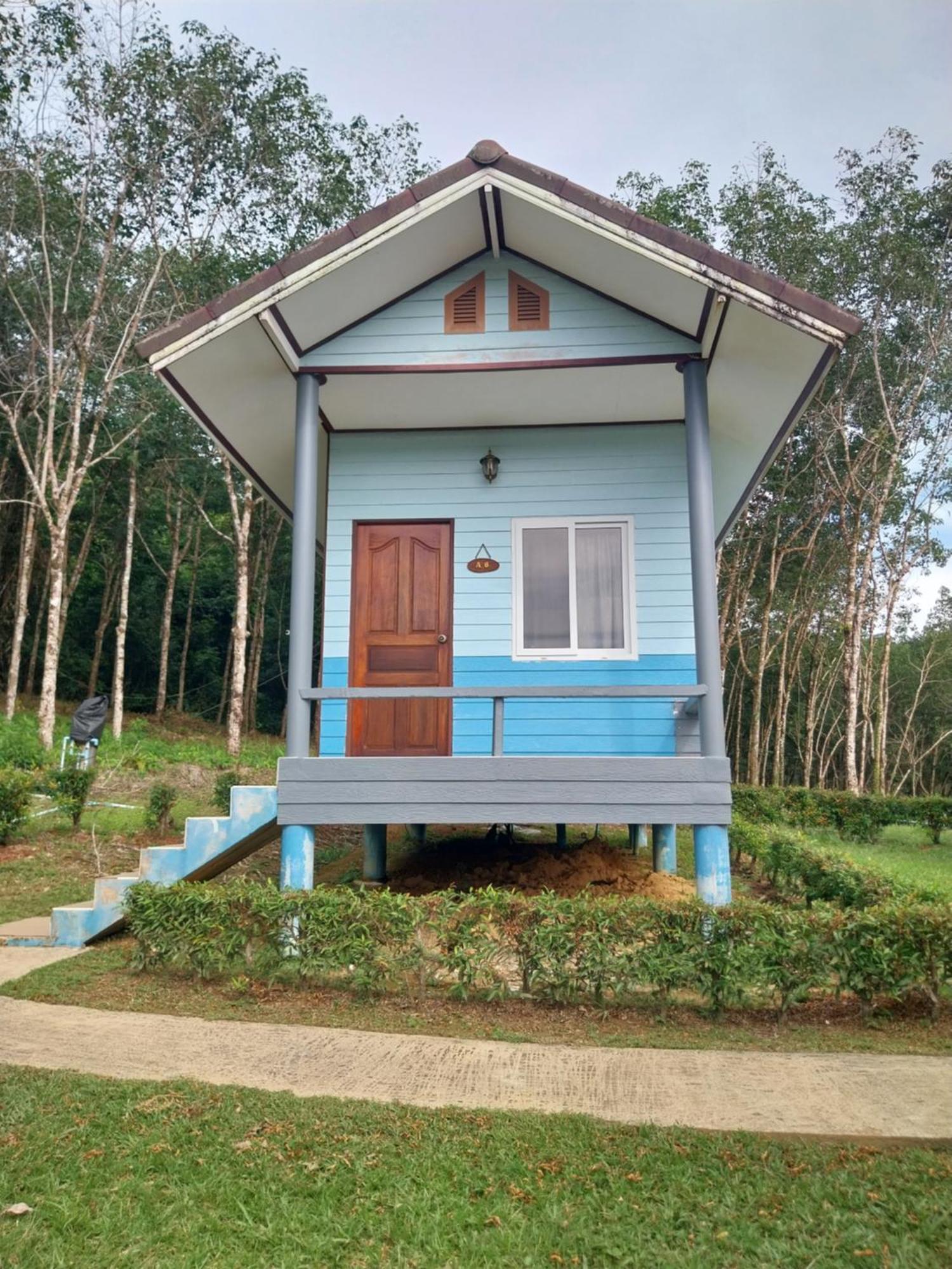 Ao Salat View Koh Kood Hotel Ko Kut Exterior photo