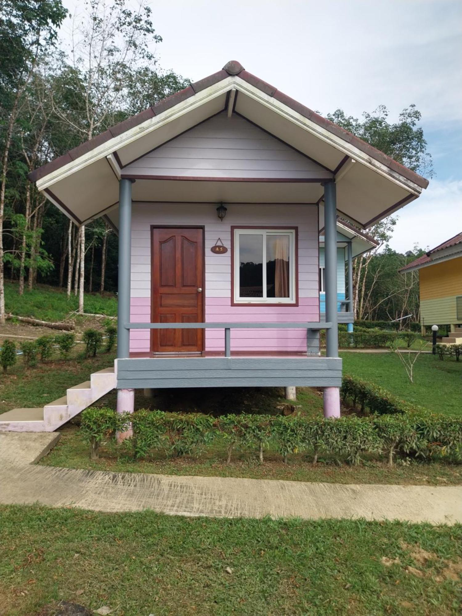 Ao Salat View Koh Kood Hotel Ko Kut Exterior photo