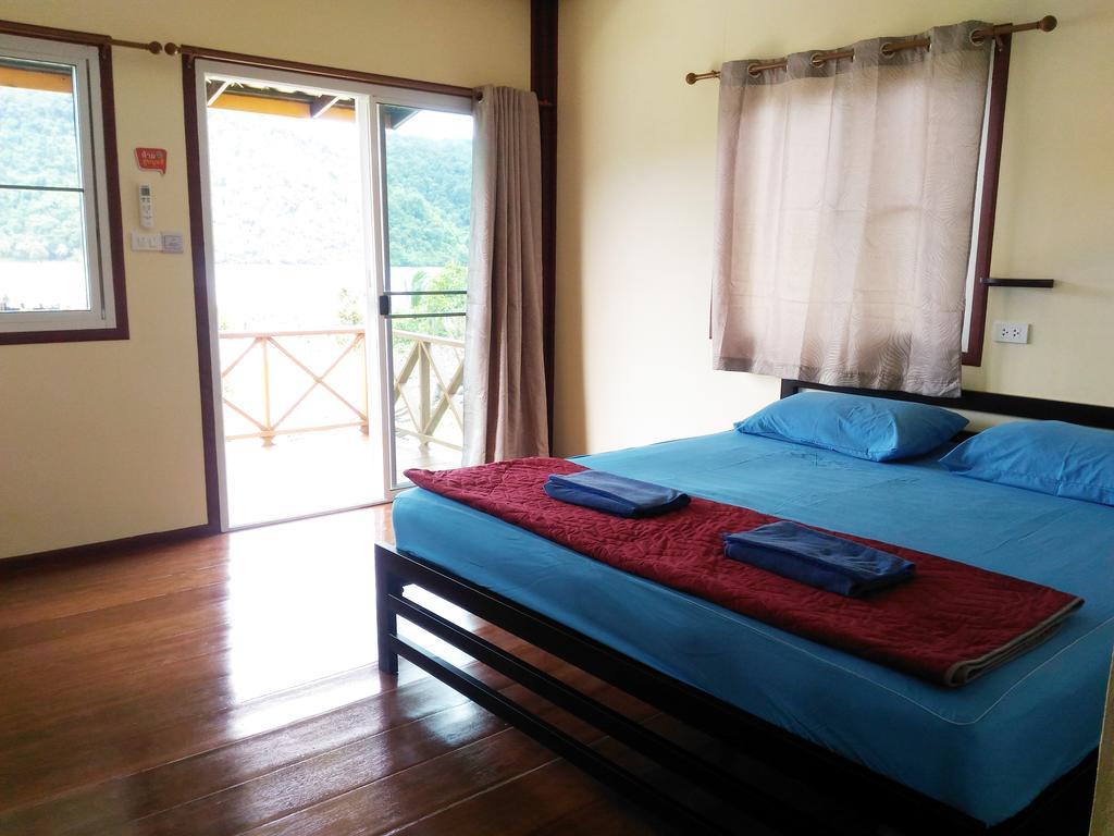Ao Salat View Koh Kood Hotel Ko Kut Exterior photo
