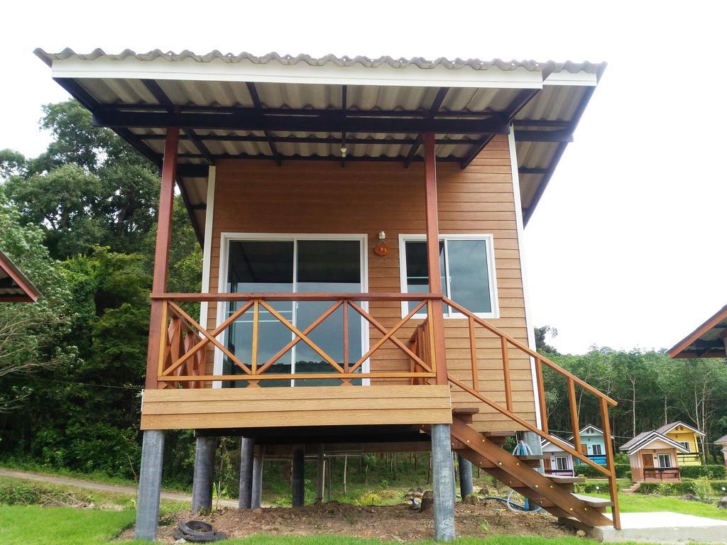 Ao Salat View Koh Kood Hotel Ko Kut Exterior photo