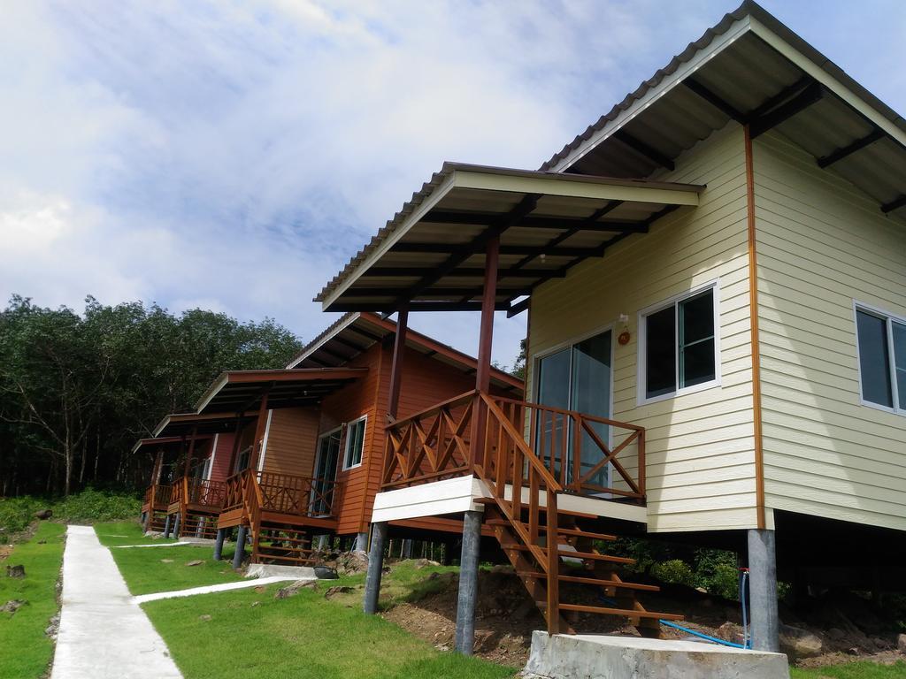 Ao Salat View Koh Kood Hotel Ko Kut Exterior photo