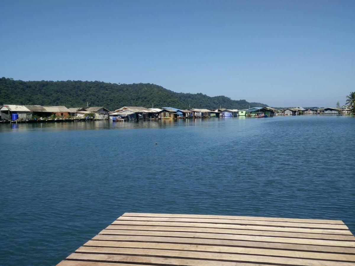 Ao Salat View Koh Kood Hotel Ko Kut Exterior photo