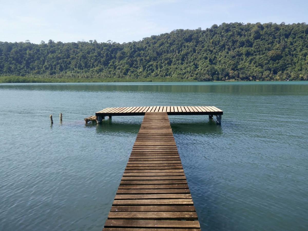 Ao Salat View Koh Kood Hotel Ko Kut Exterior photo