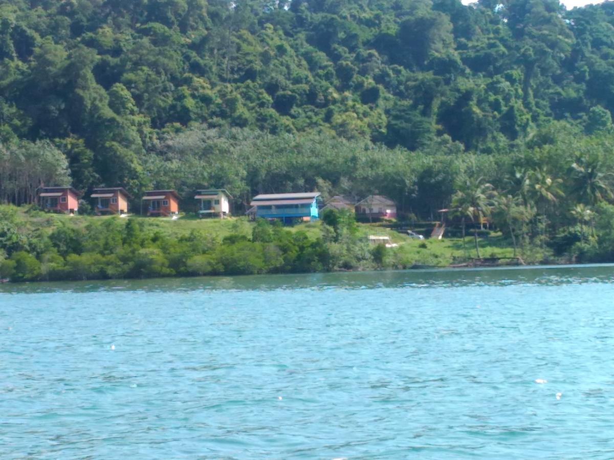 Ao Salat View Koh Kood Hotel Ko Kut Exterior photo