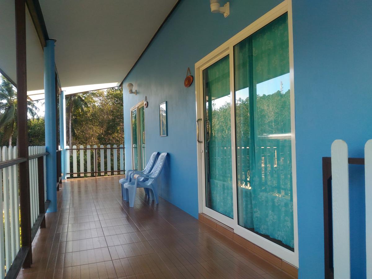 Ao Salat View Koh Kood Hotel Ko Kut Exterior photo