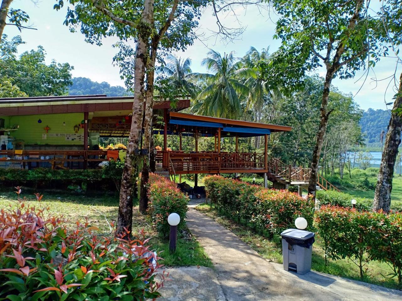 Ao Salat View Koh Kood Hotel Ko Kut Exterior photo