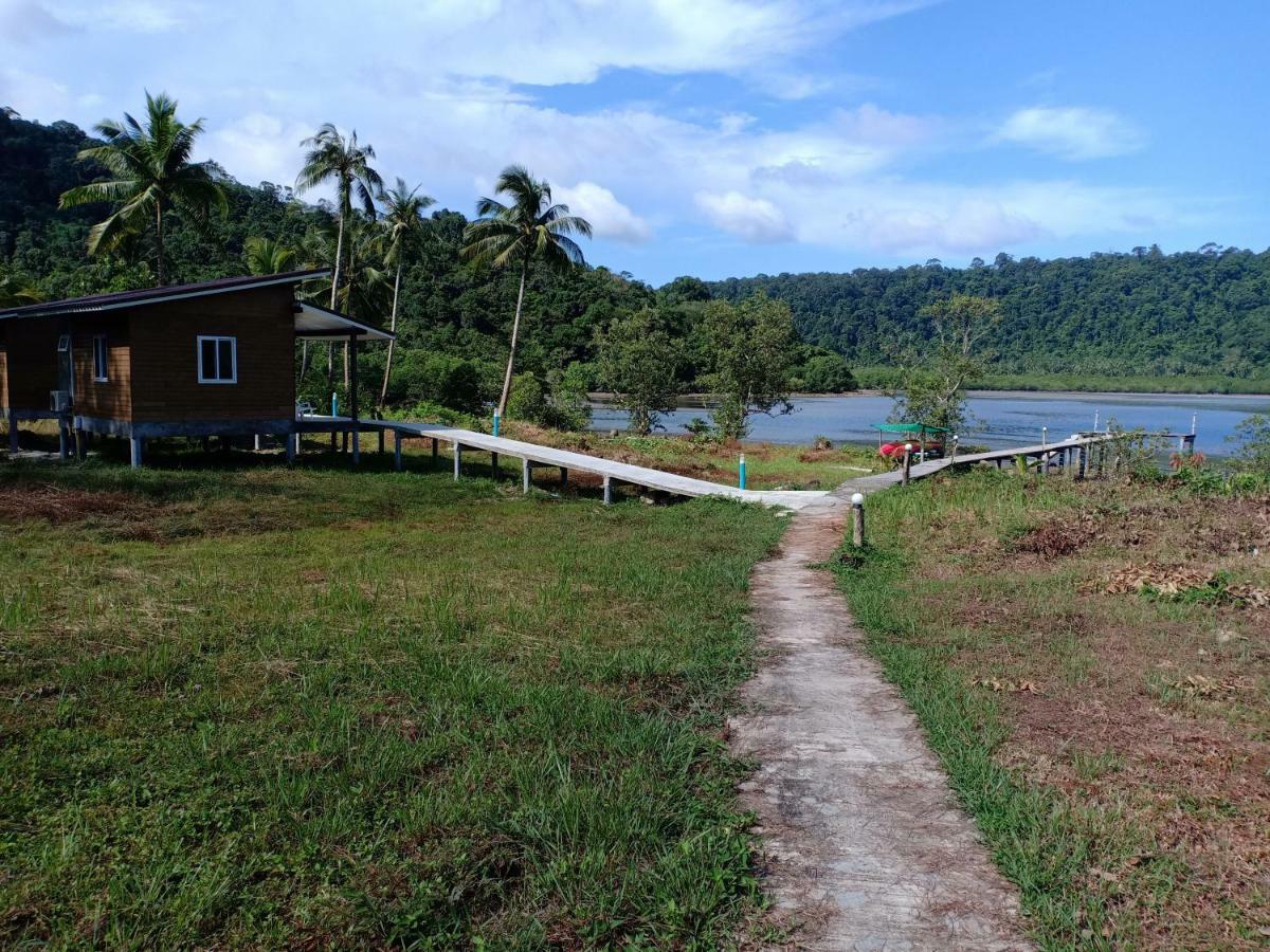 Ao Salat View Koh Kood Hotel Ko Kut Exterior photo