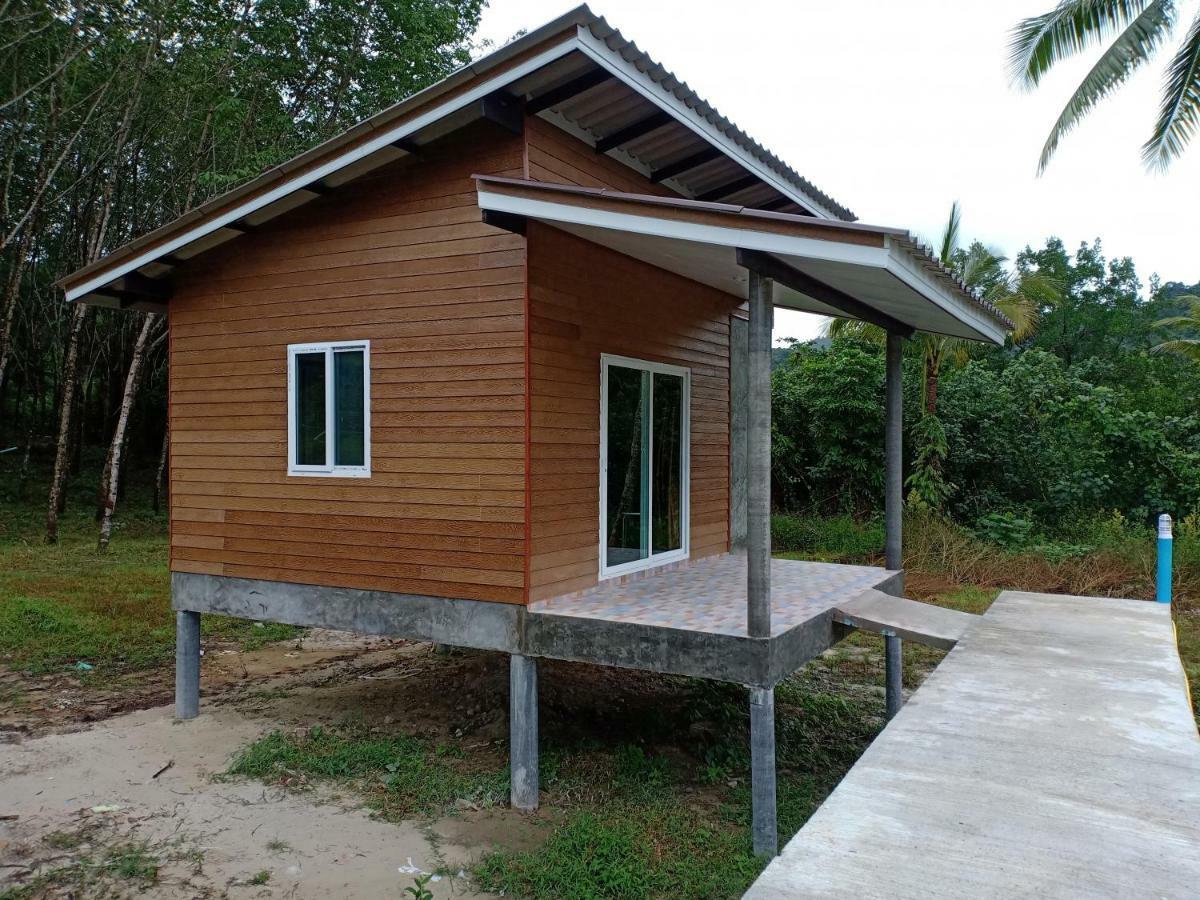 Ao Salat View Koh Kood Hotel Ko Kut Exterior photo