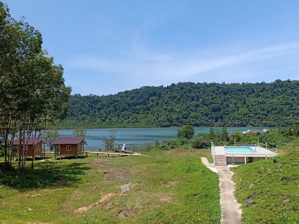 Ao Salat View Koh Kood Hotel Ko Kut Exterior photo