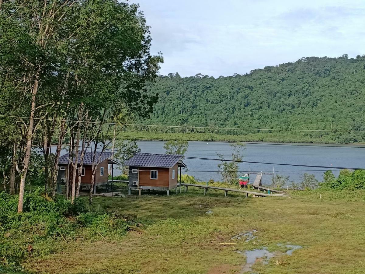 Ao Salat View Koh Kood Hotel Ko Kut Exterior photo