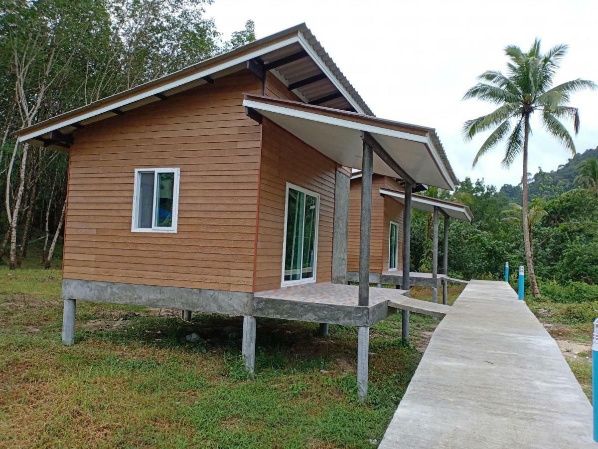 Ao Salat View Koh Kood Hotel Ko Kut Exterior photo