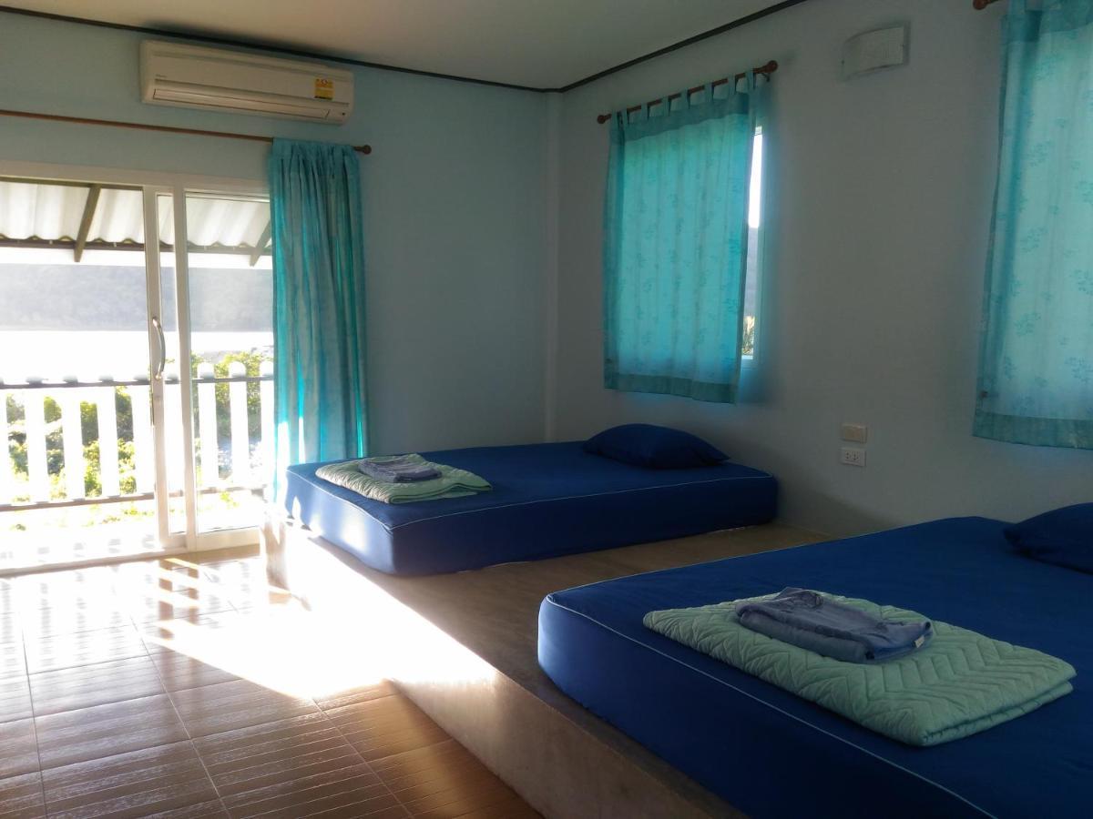 Ao Salat View Koh Kood Hotel Ko Kut Exterior photo
